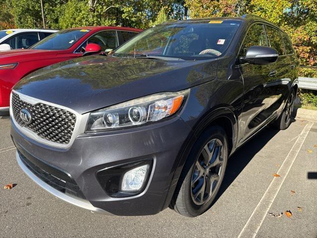 used 2017 Kia Sorento car, priced at $15,439