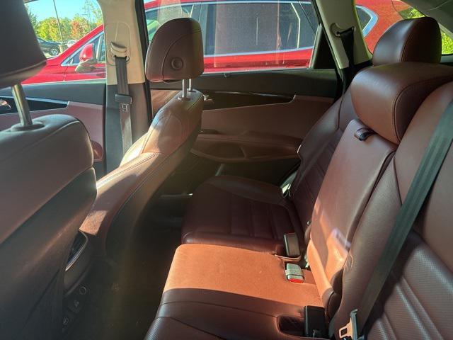 used 2017 Kia Sorento car, priced at $15,439