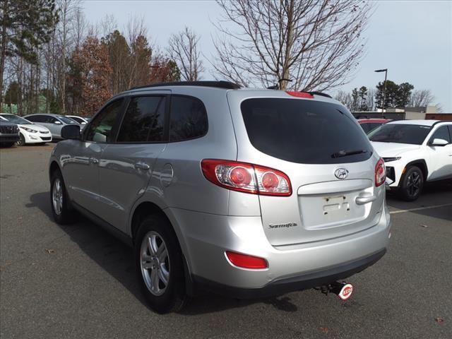 used 2012 Hyundai Santa Fe car, priced at $7,995