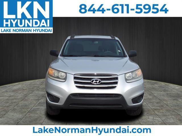 used 2012 Hyundai Santa Fe car, priced at $7,995