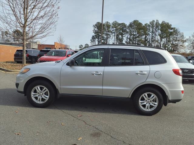 used 2012 Hyundai Santa Fe car, priced at $7,995