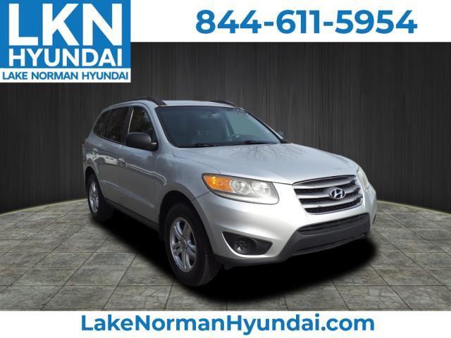 used 2012 Hyundai Santa Fe car, priced at $8,551