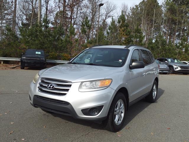 used 2012 Hyundai Santa Fe car, priced at $7,995