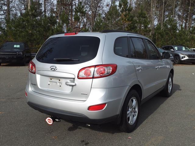 used 2012 Hyundai Santa Fe car, priced at $7,995