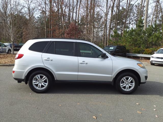 used 2012 Hyundai Santa Fe car, priced at $7,995