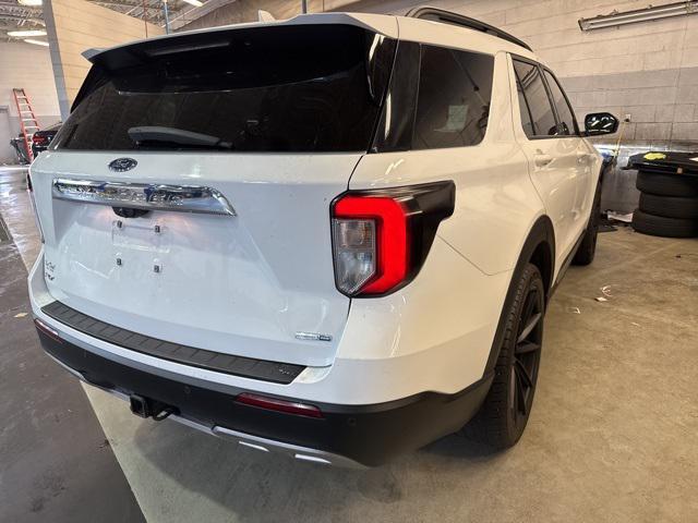 used 2020 Ford Explorer car, priced at $23,259