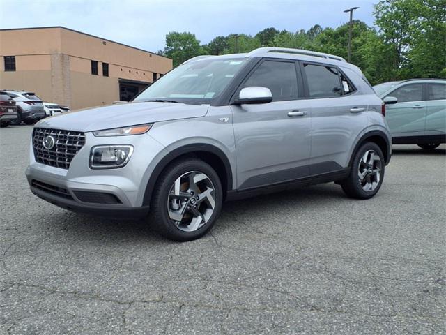 new 2025 Hyundai Venue car, priced at $23,545
