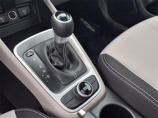 new 2025 Hyundai Venue car, priced at $23,545