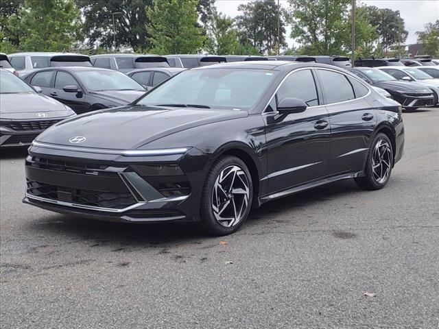 new 2024 Hyundai Sonata car, priced at $30,255