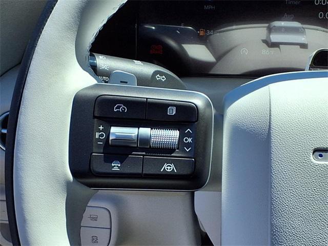new 2026 Hyundai Palisade car, priced at $58,725