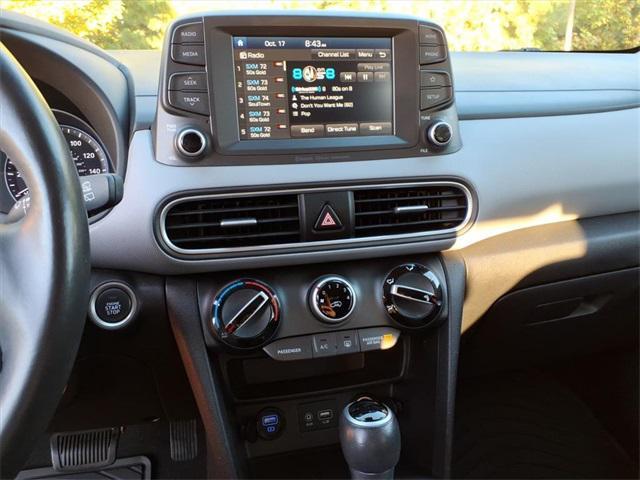 used 2019 Hyundai Kona car, priced at $15,865