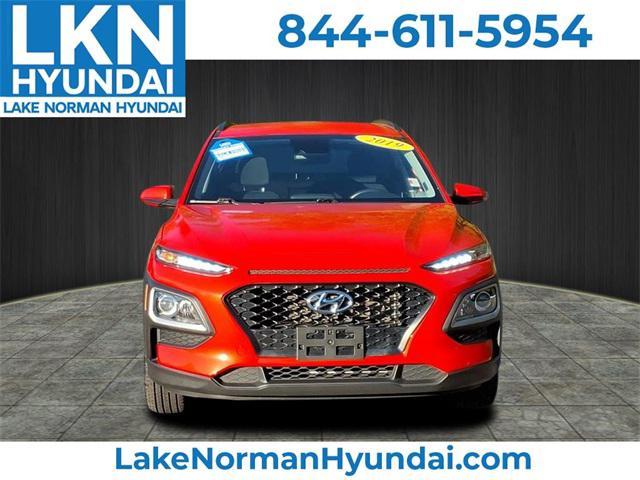 used 2019 Hyundai Kona car, priced at $15,865