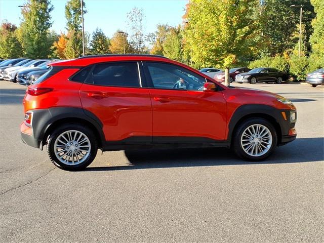 used 2019 Hyundai Kona car, priced at $15,865