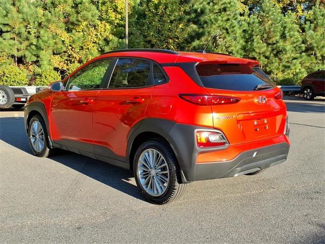 used 2019 Hyundai Kona car, priced at $15,865