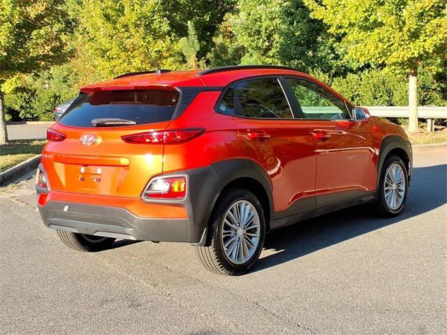 used 2019 Hyundai Kona car, priced at $15,865