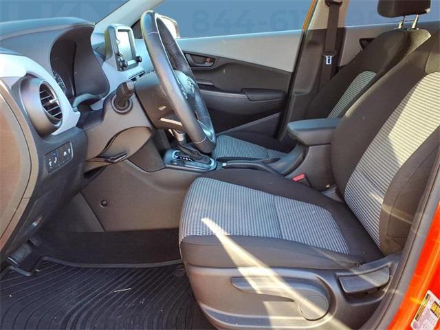used 2019 Hyundai Kona car, priced at $15,865