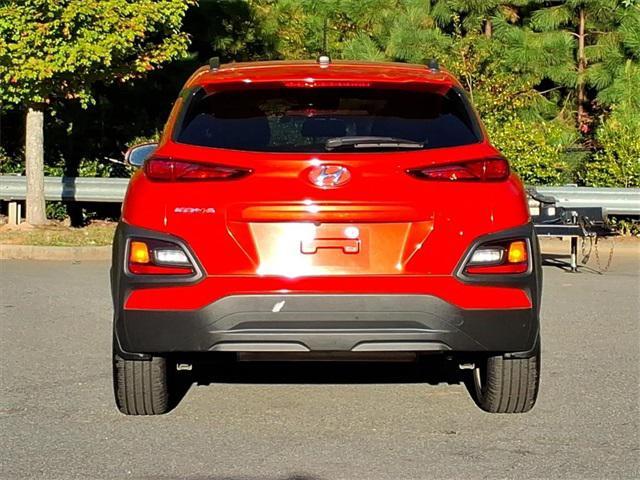 used 2019 Hyundai Kona car, priced at $15,865