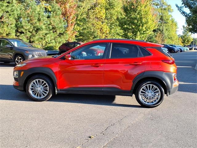 used 2019 Hyundai Kona car, priced at $15,865