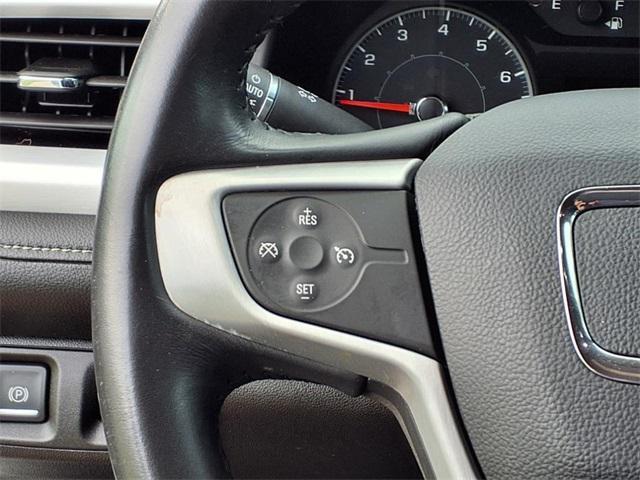used 2019 GMC Acadia car, priced at $18,876