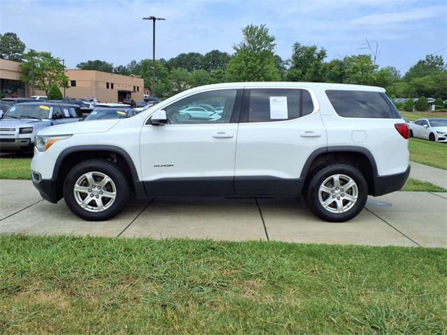 used 2019 GMC Acadia car, priced at $18,876