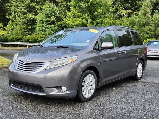 used 2016 Toyota Sienna car, priced at $19,433