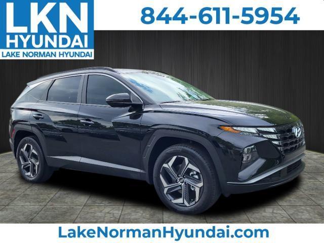 new 2024 Hyundai Tucson Hybrid car, priced at $37,335