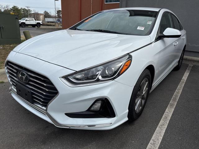 used 2018 Hyundai Sonata car, priced at $14,620