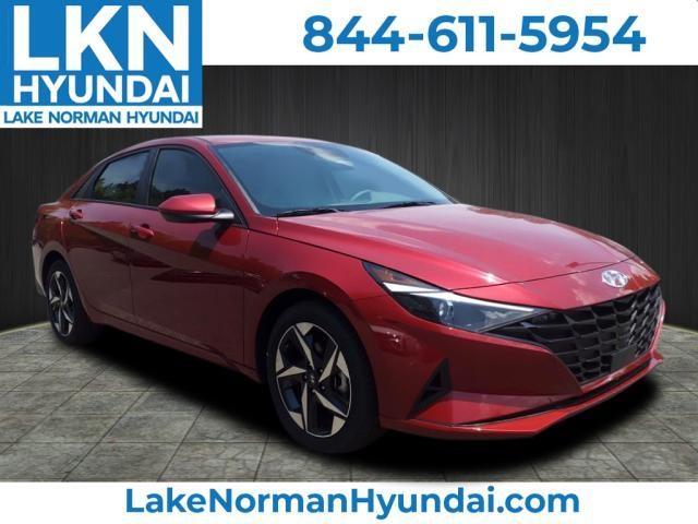 new 2023 Hyundai Elantra car, priced at $24,110