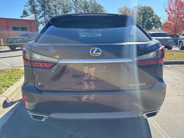 used 2017 Lexus RX 350 car, priced at $24,870