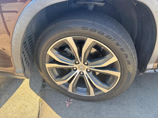 used 2017 Lexus RX 350 car, priced at $24,870