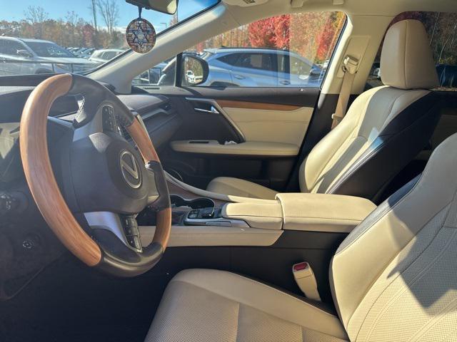 used 2017 Lexus RX 350 car, priced at $24,870