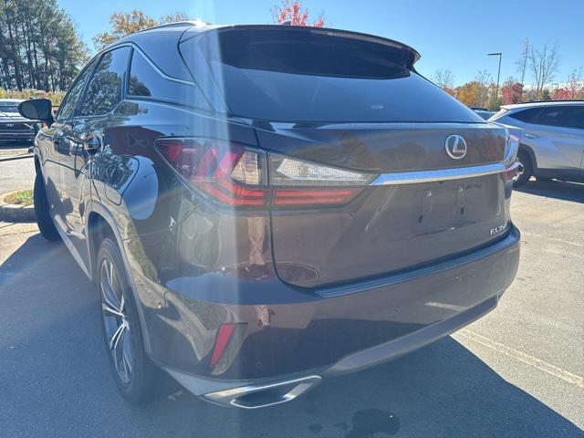 used 2017 Lexus RX 350 car, priced at $24,870