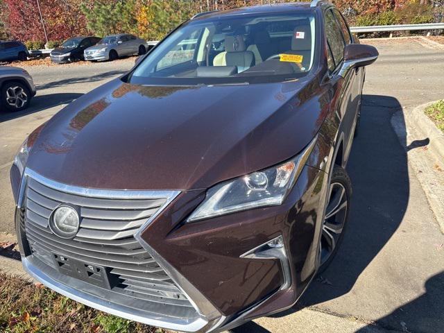 used 2017 Lexus RX 350 car, priced at $24,870