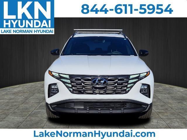 new 2024 Hyundai Tucson car, priced at $30,112