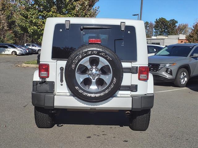 used 2018 Jeep Wrangler JK car, priced at $20,323