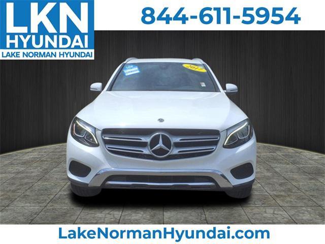 used 2017 Mercedes-Benz GLC 300 car, priced at $13,375