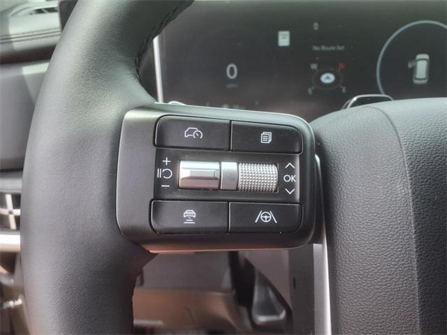 used 2025 Hyundai Santa Fe car, priced at $41,976
