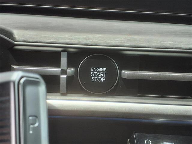 used 2025 Hyundai Santa Fe car, priced at $41,976
