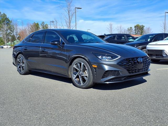 used 2022 Hyundai Sonata car, priced at $22,945