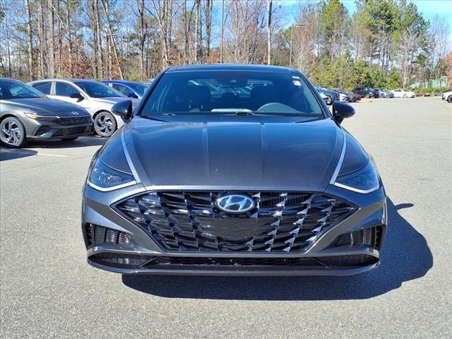 used 2022 Hyundai Sonata car, priced at $22,945