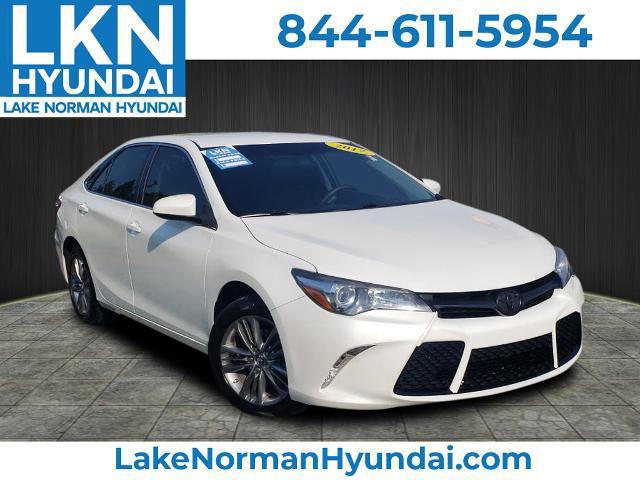 used 2017 Toyota Camry car, priced at $14,417