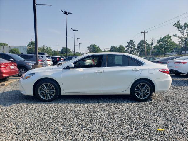 used 2017 Toyota Camry car, priced at $14,417