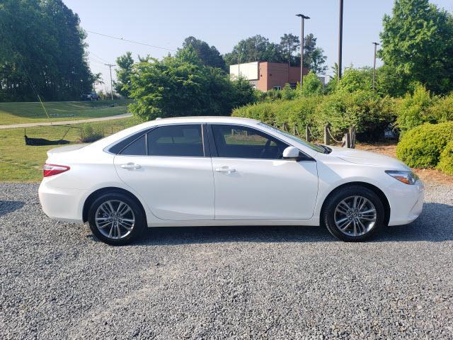 used 2017 Toyota Camry car, priced at $14,417