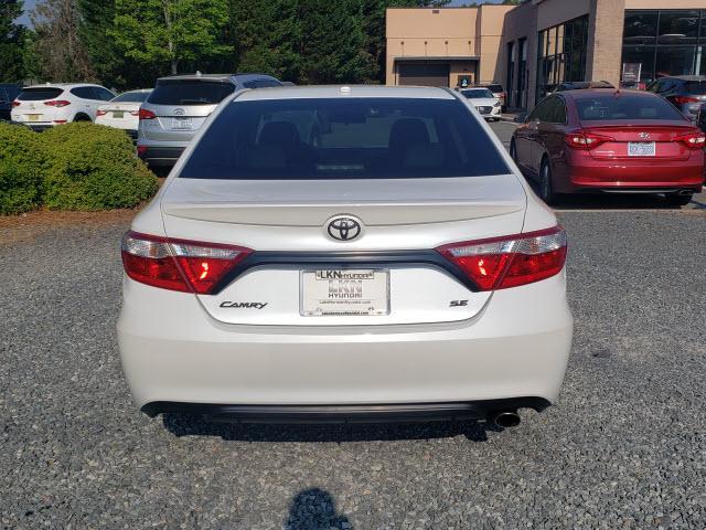 used 2017 Toyota Camry car, priced at $14,417