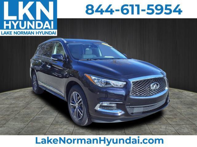 used 2019 INFINITI QX60 car, priced at $21,226