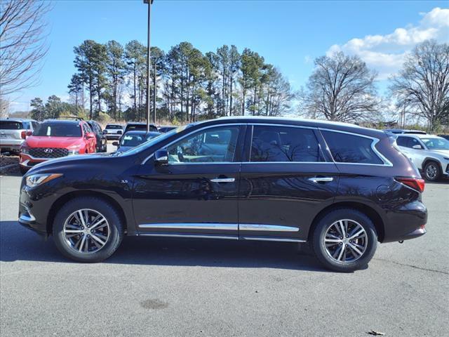 used 2019 INFINITI QX60 car, priced at $21,226