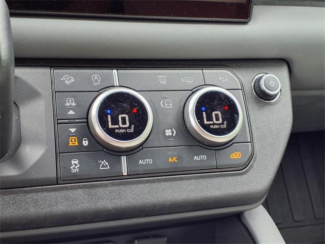 used 2023 Land Rover Defender car, priced at $66,864