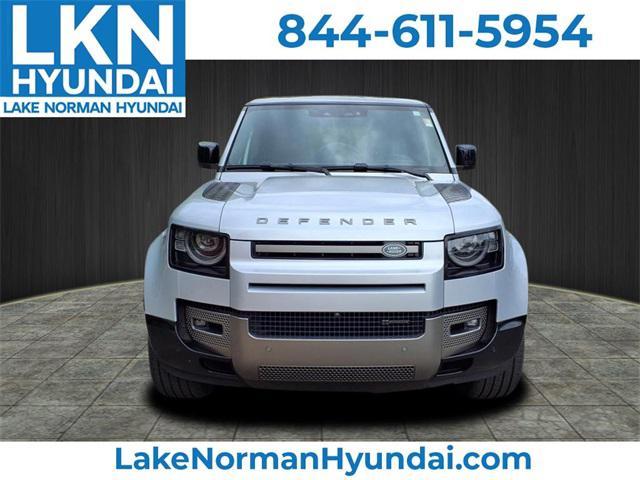used 2023 Land Rover Defender car, priced at $66,864