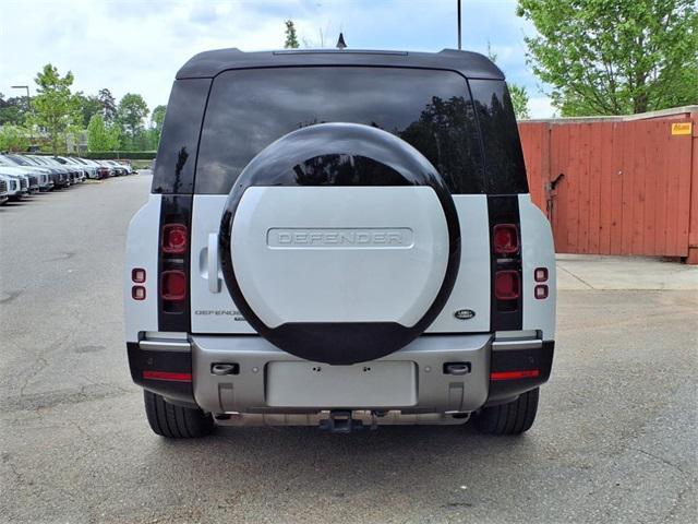 used 2023 Land Rover Defender car, priced at $66,864