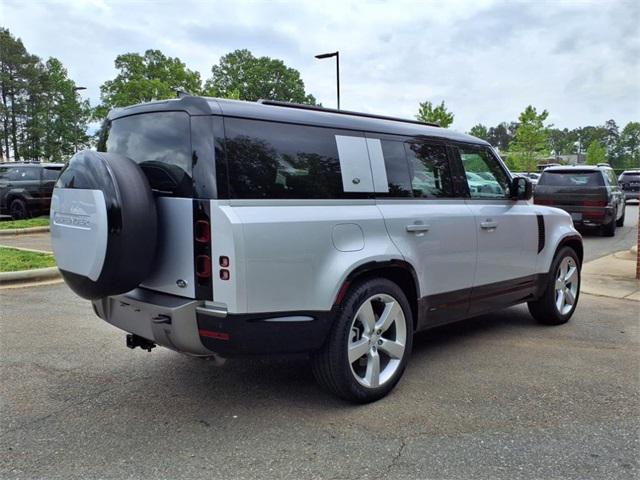 used 2023 Land Rover Defender car, priced at $66,864